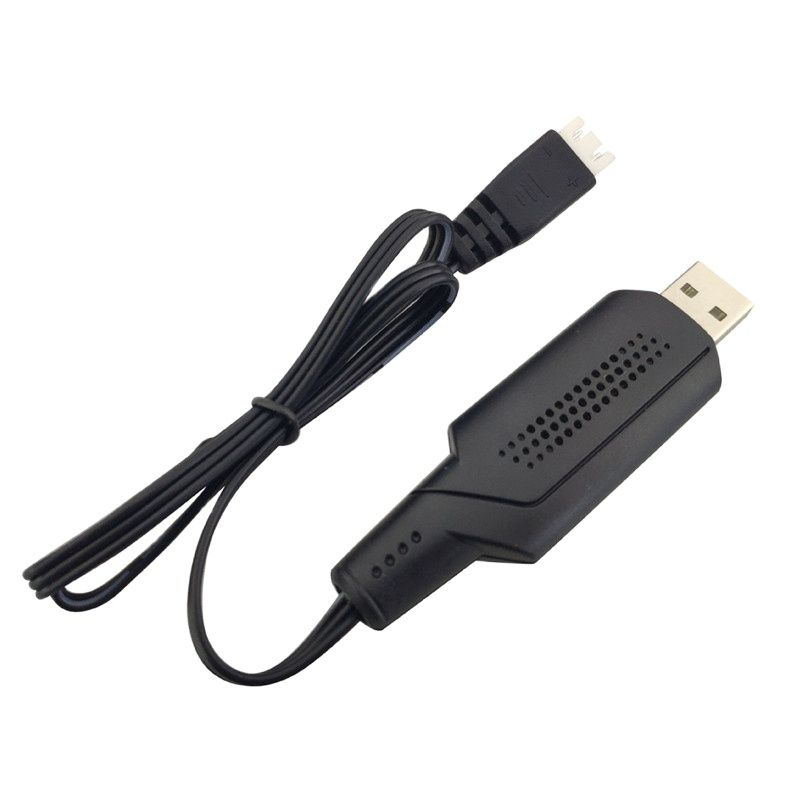 Drone Battery Charger - 7.4V 2S Pin Lithium Dây Cáp