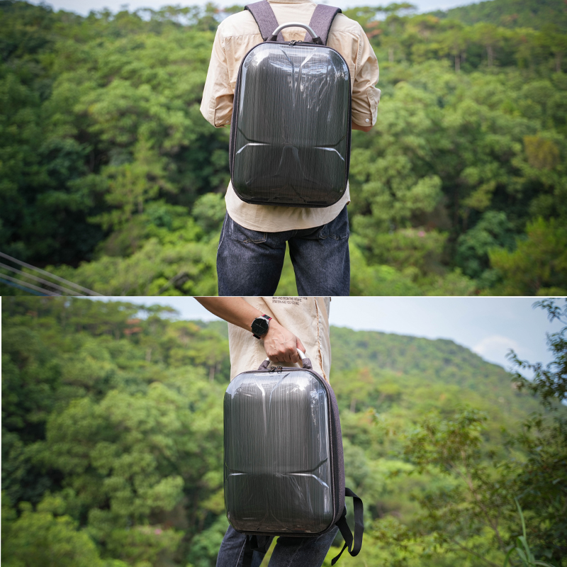 Backpack Duricrust Waterproof  - đánh giá và giá Drone Joystick Cover