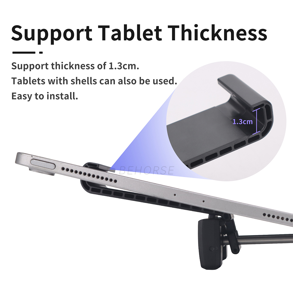 Tablet Bracket Clip For DJI RC - đánh giá và giá Drone Tablet Mount