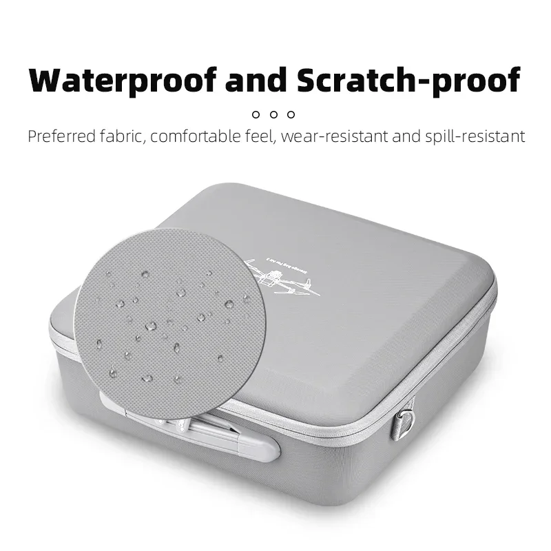 BRDRC Storage Bag for DJI Air  - đánh giá và giá Drone Joystick Cover