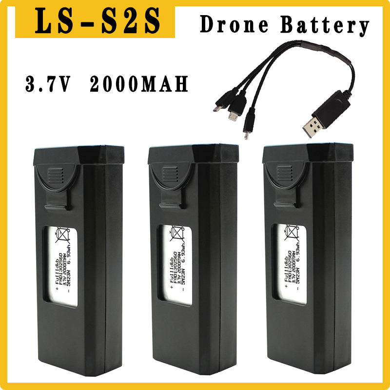 Original S2S Drones Battery 3. - đánh giá và giá Drone Power Bank