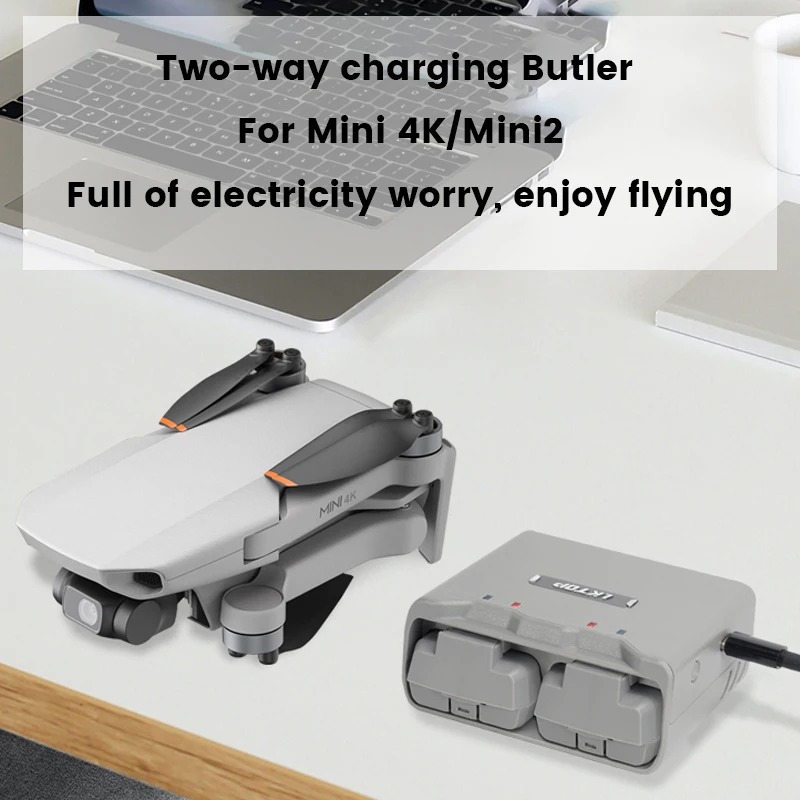 For DJI Mini 4K/Mini 2 Drone B - đánh giá và giá Drone Power Bank