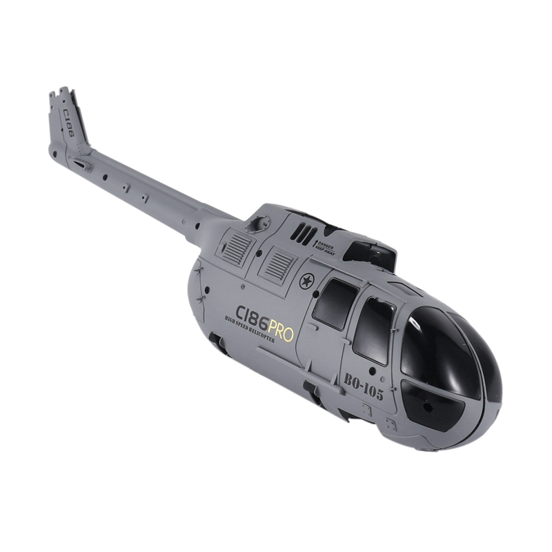 C186 C-186 Pro Shell Cover Set - đánh giá và giá Drone Controller Hood