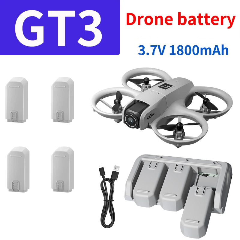 GT3 Mini Drone Battery Charger - đánh giá và giá Drone Power Bank