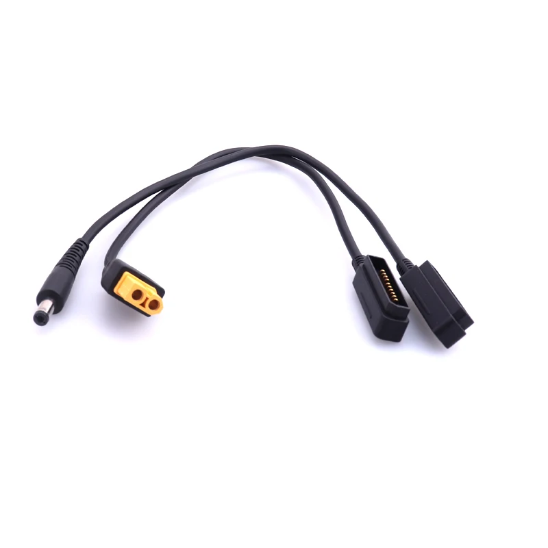 2pcs Cable DC5.5 XT60 Battery  - đánh giá và giá Drone Power Bank