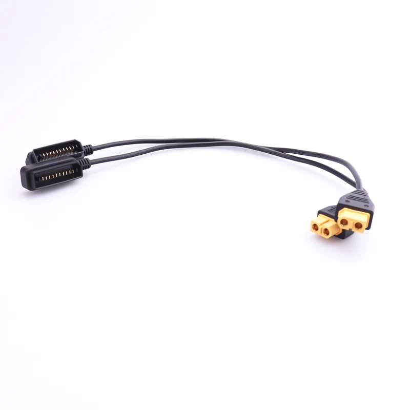2pcs Cable DC5.5 XT60 Battery  - đánh giá và giá Drone Power Bank