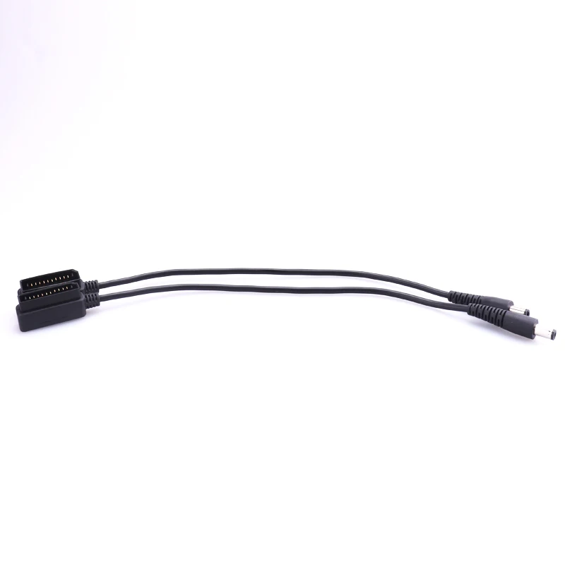 2pcs Cable DC5.5 XT60 Battery  - đánh giá và giá Drone Power Bank
