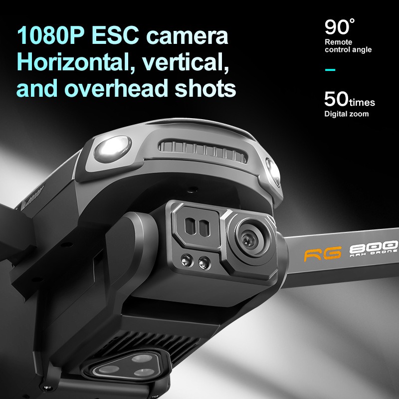 NEW RG800 MAX Drone 1080P HD C - đánh giá và giá Drone Battery Charger