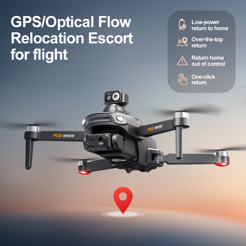 NEW RG800 MAX Drone 1080P HD C - đánh giá và giá Drone Battery Charger