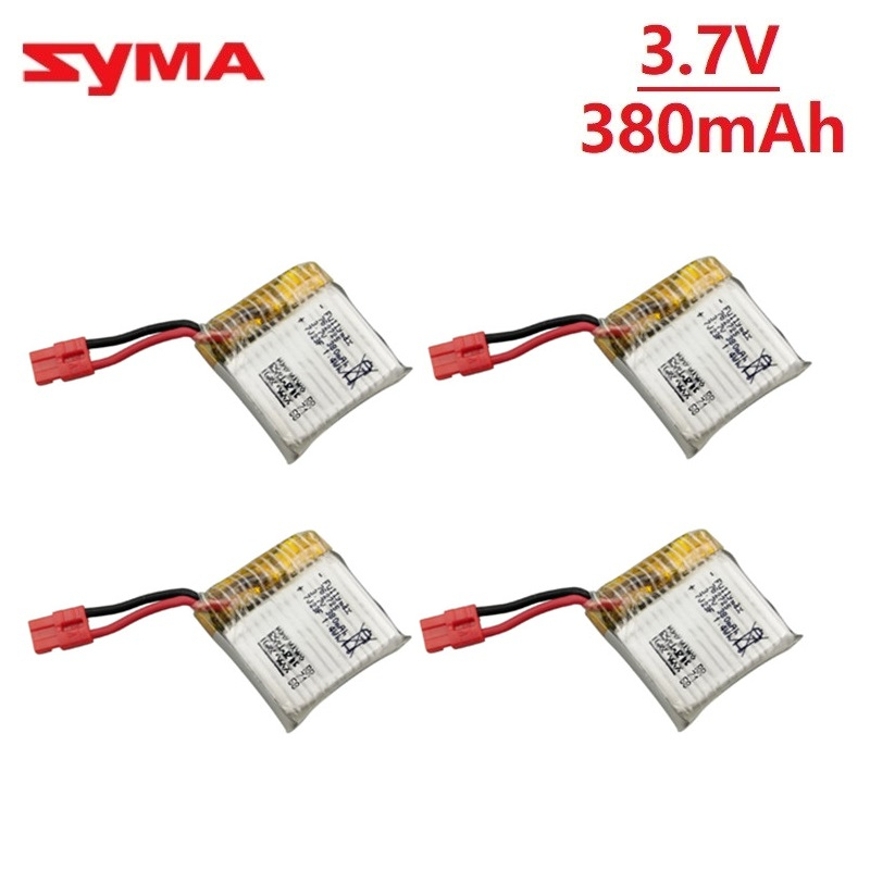 Nâng Cấp Pin Cho SYMA X21 X21W - đánh giá và giá Drone Power Bank