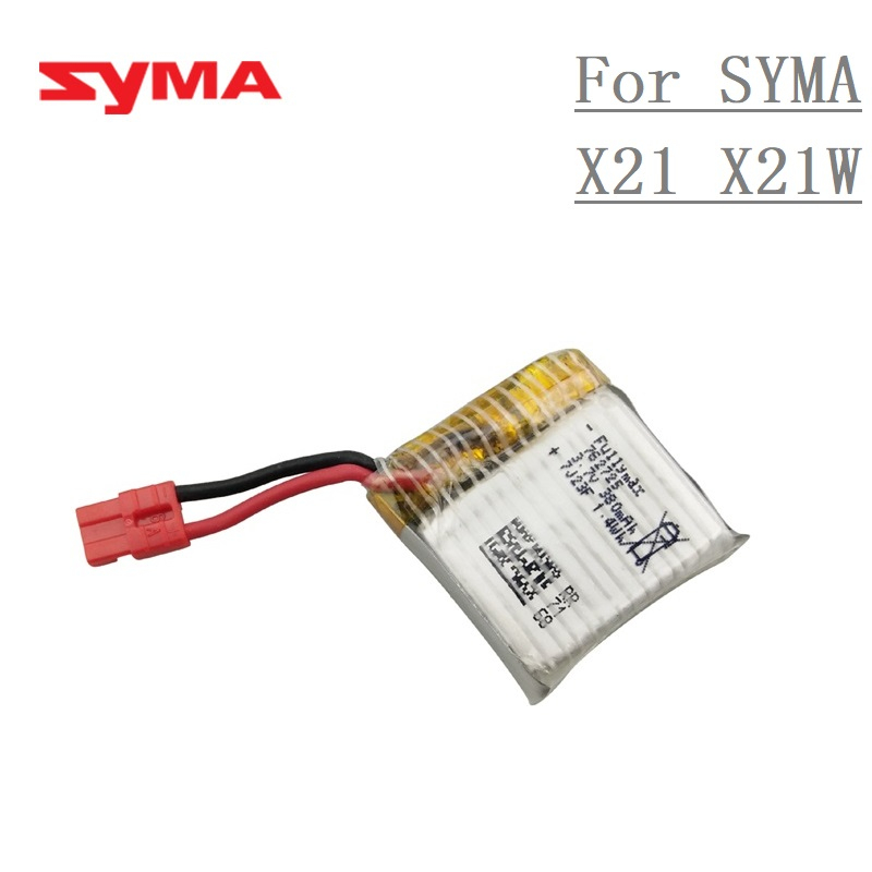 Nâng Cấp Pin Cho SYMA X21 X21W - đánh giá và giá Drone Power Bank