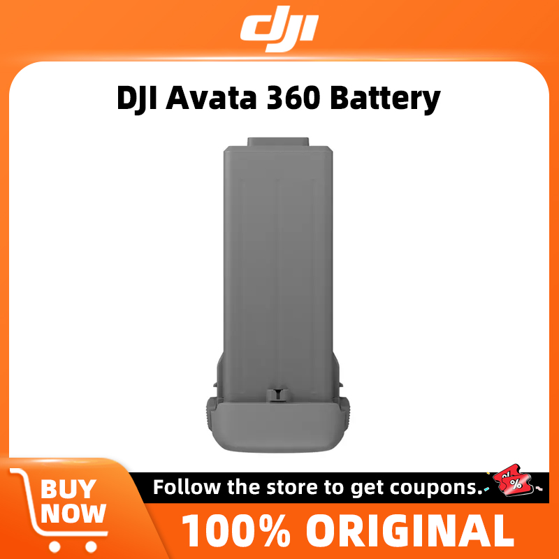 DJI Avata 360 Intelligent Flig - đánh giá và giá Drone Power Bank